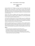 IF01 * Generalidades de Infectología - medicina
