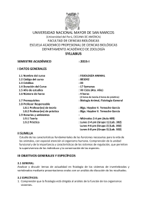 2015-1 fisiologia animal prof. haydee temoche plan 2003