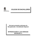 guia examen bachilleres intrudcion a las ciencias sociales ii