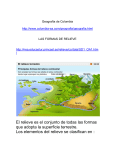 GEOGRAFIA DE COLOMBIA (1233042)