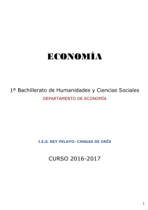 Economía - IES Rey Pelayo