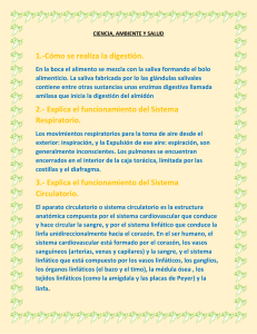 ciencia ambiemte y salud