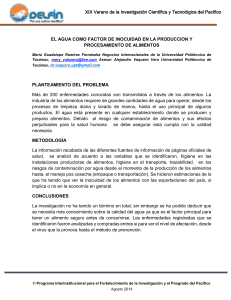 Congreso Nacional del XIV Verano de la Investigaci&oacute;n Cient&iacute;fica del