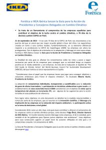 Gu&iacute;a para la Acci&oacute;n de Presidentes y Consejeros