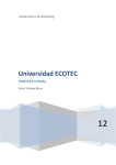 Universidad ECOTEC - Ecomundo Centro de Estudios
