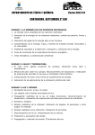2º ESO CNA contenidos - Gobierno de Canarias