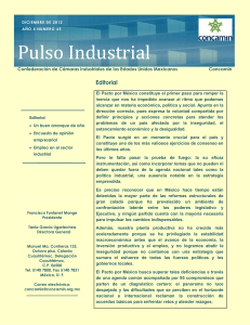 El cuello de botella del gas natural