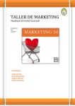 Marketing 3.0 - Amazon Web Services