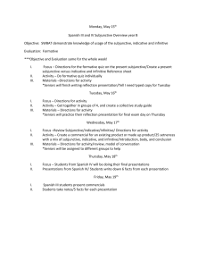 miercoles, el diecisiete de mayo