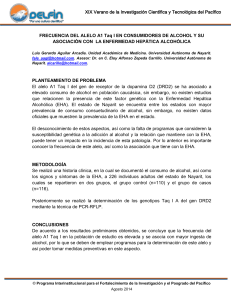 Congreso Nacional del XIV Verano de la Investigación Científica del