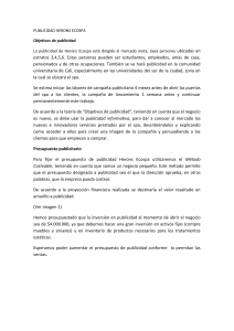 publicidad de Herons Ecospa