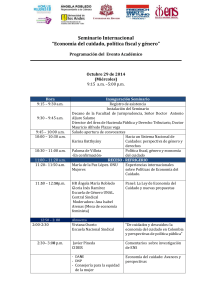 ver agenda - Angela Robledo