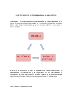 Política Social Y Cultural Económica