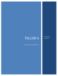 taller 6
