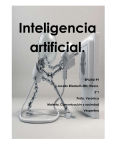 Inteligencia artificial. EPOEM 99 Jocelin Elizabeth Mtz. Rivero. 2°1