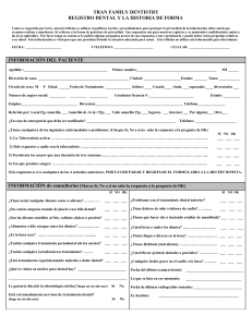 Como es requerido por la ley, nuestra Oficina se adhiere