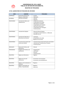 41710. laboratorio de fisiolog&iacute;a del esfuerzo