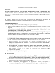 PATOLOGIA DE REGION LATERAL DE CUELLO DEFINICION Se