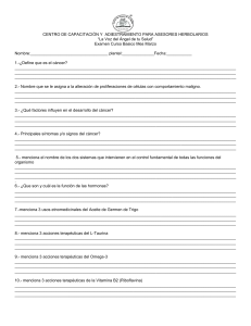 CENTRO DE CAPACITACIÓN Y ADIESTRAMIENTO PARA