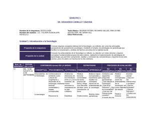 SEMESTRE 5 DR. CRESCENCIO CARRILLO Y ANCONA Nombre