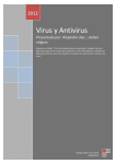 Virus y Antivirus