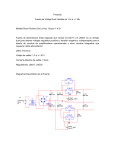 Proyecto Fuente de Voltaje Dual Variable de 1.2v a +/