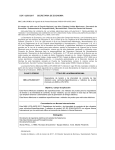 Declaratoria de vigencia de la Norma Mexicana NMX-J-079-ANCE
