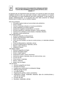 INSTITUCION EDUCATIVA MAESTRO FERNADO BOTERO PLAN