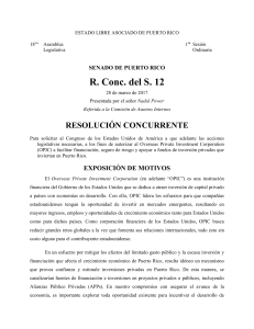 SENADO DE PUERTO RICO R. Conc. del S. 12