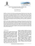 Paper title - Sociedad Mexicana de Ingeniería Geotécnica