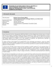 1. TOR_asistente técnico CRMI II_Modif 29 feb-2012