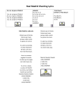 Real Madrid Chanting Lyrics
