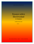 taller sobre circuitos electricos de la corriente elctrica