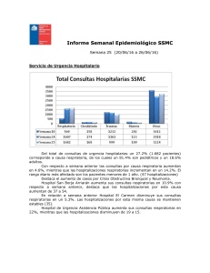 ver + - Servicio de Salud Metropolitano Central