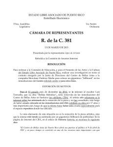 estado libre asociado de puerto rico