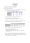 MACROECONOMÍA Práctica Dirigida N° 3 Ciclo 2015