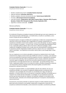 Memoria Quemado-Patrick Genard