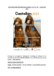 Exposición Nacional e Internacional Canina de Castellón 2014