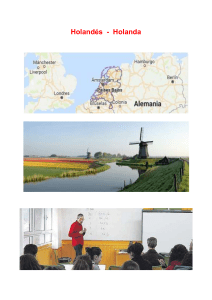 11 Holandés Holanda