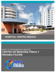 centro de medicina física y rehabilitación