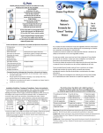 Auto Air Purifier Purificateur d`Air auto Purificador de aire automático