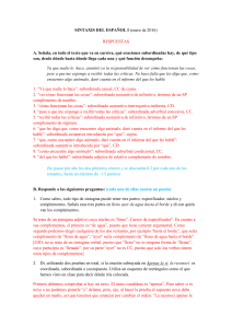 Seleccionar - Departamento de Lengua Española