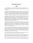 documentos cen 2000 - Conferencia Episcopal de Nicaragua