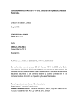 Concepto Número 071403 de 07-11-2013. Dirección de