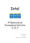 Introducción Intel Corporation