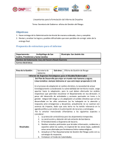 Ambiental y Gesti&oacute;n de Riesgo