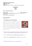 SPA1101 - Spansk språkkunnskap A