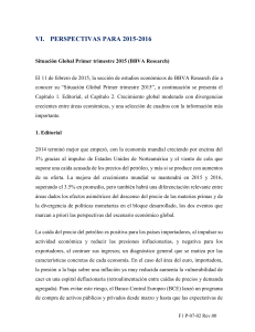 Perspectivas para 2015-2016 - Comisión Nacional de los Salarios