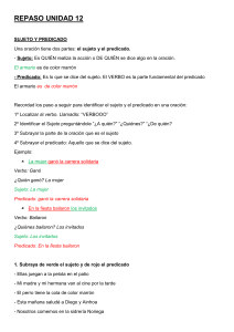 repaso unidad 12 - Colegio San Miguel