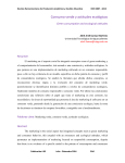 WORD - Revista Iberoamericana de Producción Académica y